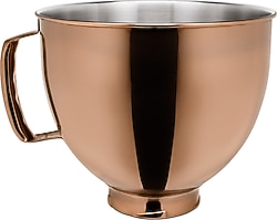 KitchenAid 5KSM5SSBRC 4.8 lt Paslanmaz Çelik Kase