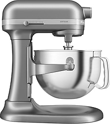 KitchenAid 5KSM60SPXECU 5.6 lt Contour Silver Planet Mikser