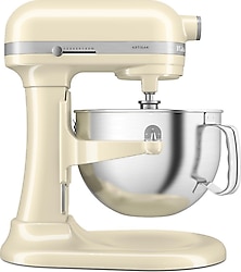 KitchenAid 5KSM60SPXEAC 5.6 lt Almond Cream Planet Mikser