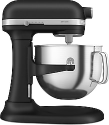 KitchenAid 5KSM70SHXBBK 6.6 lt Cast Iron Black Planet Mikser
