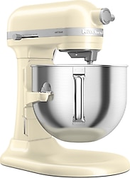 KitchenAid 5KSM70SHXEAC 6.6 lt Almond Cream Planet Mikser