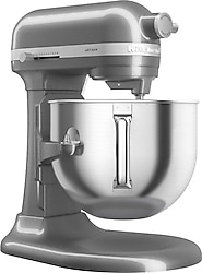 KitchenAid 5KSM70SHXEMS 6.6 lt Medallion Silver Planet Mikser