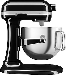 KitchenAid 5KSM70SHXEOB 6.6 lt Onyx Black Planet Mikser