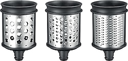 KitchenAid 5KSMEMVSC Doğrama ve Rendeleme Aksesuarı