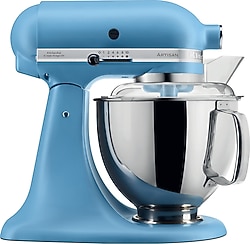 KitchenAid Artisan 5KSM175PSEVB Blue Velvet 300 W 4.8 lt Mutfak Şefi