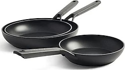 KitchenAid Classic Alu 20-24-28 cm 3'lü Kızartma Tavası Seti