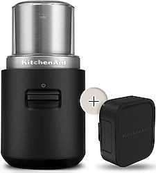 KitchenAid Go 5KBGR111BM Bataryalı Kahve Öğütücü