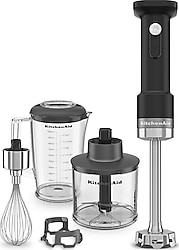 KitchenAid Go 5KHBRV05BM Bataryasız Blender Seti