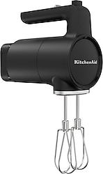 KitchenAid Go 5KHMR762BM Bataryalı El Mikseri