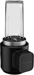 KitchenAid Go 5KSBR256BM Bataryalı Mini Blender