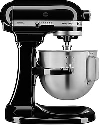 KitchenAid Heavy Duty 5KPM5EOB Onyx Black 4.8 lt Stand Mikser