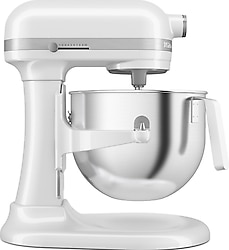 KitchenAid Heavy Duty 5KSM70JPXEWH 325 W 6.6 lt White Stand Mikser