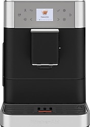KitchenAid KF6 5KES8556EBK Cast Iron Black Tam Otomatik Espresso Makinesi