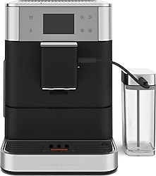 KitchenAid KF7 5KES8557EBK Cast Iron Black Tam Otomatik Espresso Makinesi