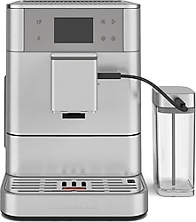 KitchenAid KF7 5KES8557ESX Brushed Stainless Steel Tam Otomatik Espresso Makinesi