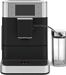 KitchenAid KF8 5KES8558EBK Cast Iron Black Tam Otomatik Espresso Makinesi