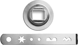 KitchenAid 5KSMCCA Kurabiye Aksesuarı