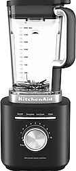KitchenAid Pure Power 5KSB2073EBM Matte Black 1200 W Sürahi Blender