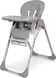 Kiwi Safe & Comfort Koala All in One Gri Mama Sandalyesi