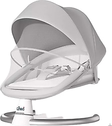 Kiwi Dolly 2 in 1 Otomatik Sallanan Ana Kucağı