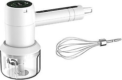 Kiwi KC-8232 2 in 1 Mikser ve Gıda Doğrayıcı