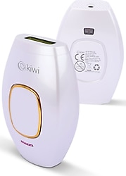 Kiwi KEP-6835 Beyaz IPL Epilasyon Aleti
