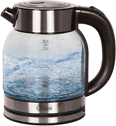 Kiwi KK-3333 2000 W 1.8 lt Cam Kettle