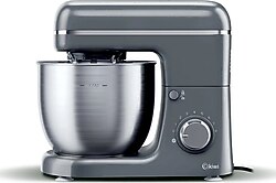 Kiwi KMX 3635 600 W 5 lt Gri Hamur Yoğurma Makinesi Fiyatları