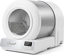 Kiwi KPLB-10771 Beyaz Otomatik Kedi Tuvaleti