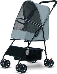 Kiwi KPPC-10865 Evcil Hayvan Arabası