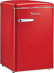 Kiwi KRF-2576 Retro Mini Buzdolabı