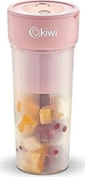 Kiwi KSB-2203 Sport Pembe Şarjlı Blender
