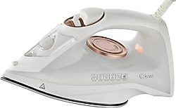 Kiwi KSI-6344 Beyaz 2200 W Buharlı Ütü