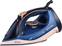 Kiwi KSI-6345 2400 W Mavi Buharlı Ütü