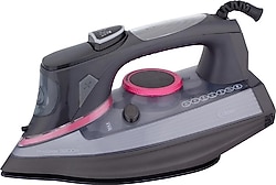 Kiwi KSI-6357 3200 W Pembe Buharlı Ütü