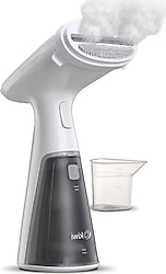 Kiwi KSI-6440 1000 W Gri Buharlı Kırışık Giderici