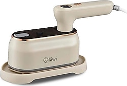 Kiwi KSI-646 2in1 Krem Buharlı Ütü