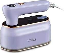 Kiwi KSI-646 2in1 Mor Buharlı Ütü