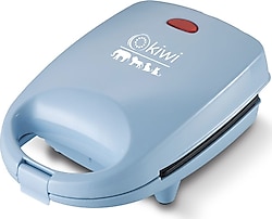 Kiwi KSM-2407K Kid Mavi Waffle Makinesi
