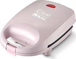 Kiwi KSM-2407K Kid Pembe Waffle Makinesi