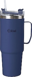 Kiwi KT-8659 900 ml Pipetli Termos Bardak