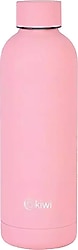 Kiwi KT-8689 Pembe 500 ml Paslanmaz Çelik Termos
