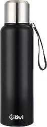 Kiwi KT-8690 Siyah 750 ml Çelik Termos