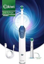 Kiwi KTB-6031 Şarjlı Diş Fırçası