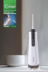 Kiwi KTB-6051 Şarjlı Ağız Duşu
