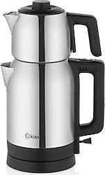 Kiwi KTM-2911 2200 W Çelik Çay Makinesi