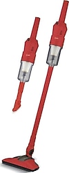 Kiwi KVC-4108 Kırmızı Dikey Elektrikli Süpürge