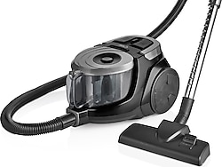 Kiwi KVC-4130 Siyah 890 W Toz Torbasız Süpürge