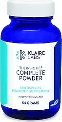 Klaire Labs Ther-Biotic Complete Powder Probiyotik 64 gr Toz