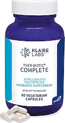 Klaire Labs Ther-Biotic Complete Probiotic 60 Kapsül